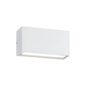 Trio nastenné svietidlo Trent TR 226960231, 9W, matná biela