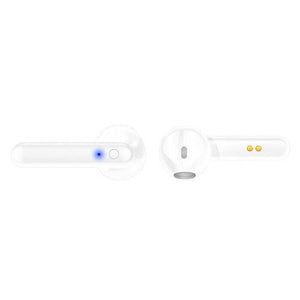 True Wireles slúchadlá Connect IT CEP-1000, biele POŠKODENÝ OBAL