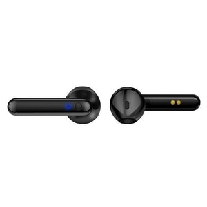 True Wireles slúchadlá Connect IT CEP-1000, čierne