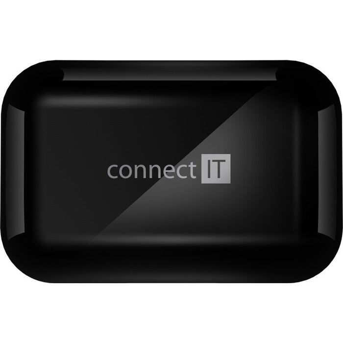 True Wireles slúchadlá Connect IT CEP-1000, čierne