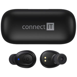 True Wireless slúchadlá Bezdrôtové slúchadlá Connect IT CEP-9100