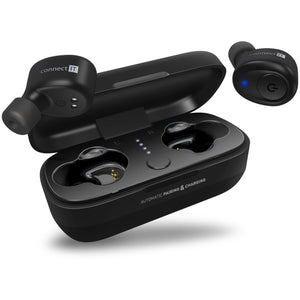 True Wireless slúchadlá Bezdrôtové slúchadlá Connect IT CEP-9100