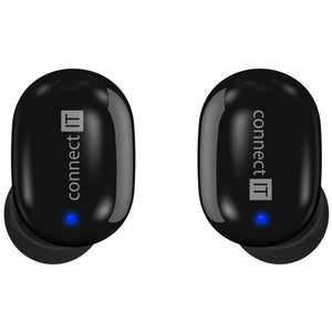 True Wireless slúchadlá Connect IT CEP-7100-BK, čierne