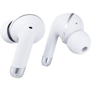 True Wireless slúchadlá Happy Plugs AIR 1 ANC, biele