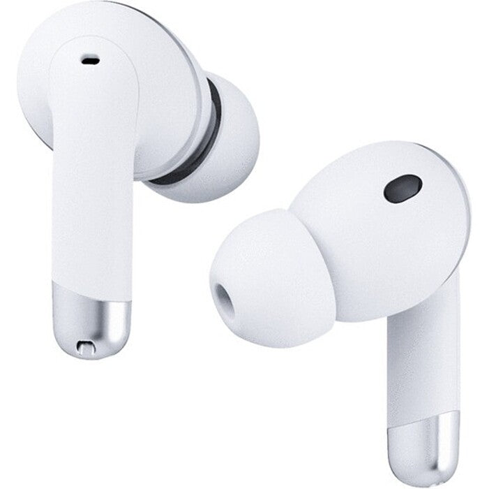 True Wireless slúchadlá Happy Plugs AIR 1 ANC, biele