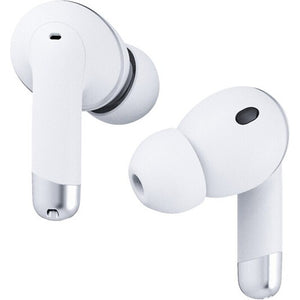 True Wireless slúchadlá Happy Plugs AIR 1 ANC, biele