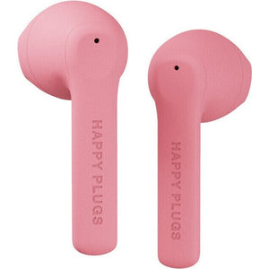 True Wireless slúchadlá Happy Plugs Air 1 Go, ružové