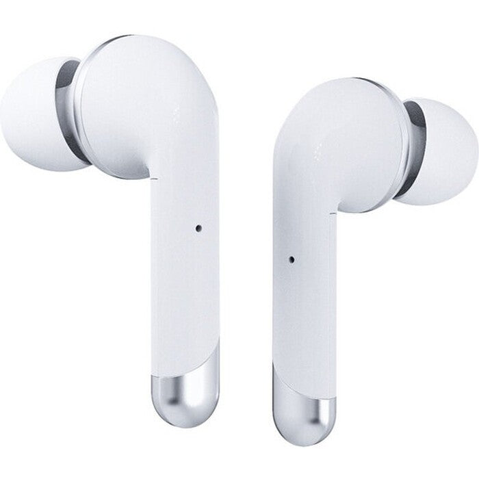 True Wireless slúchadlá Happy Plugs Air 1 Plus In-Ear, biele