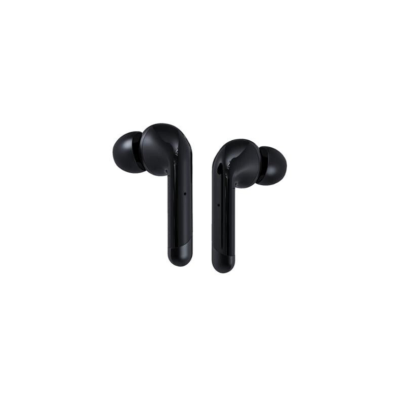 True Wireless slúchadlá Happy Plugs Air 1 Plus In-Ear, čierne
