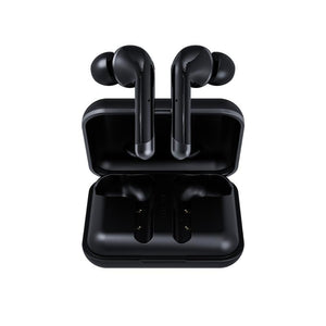 True Wireless slúchadlá Happy Plugs Air 1 Plus In-Ear, čierne