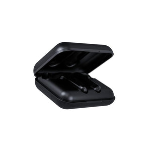 True Wireless slúchadlá Happy Plugs Air 1 Plus In-Ear, čierne