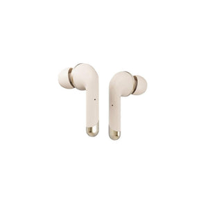 True Wireless slúchadlá Happy Plugs Air 1 Plus In-Ear, zlaté