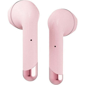 True Wireless slúchadlá Happy Plugs Air 1 Plus, ružovo-zlaté