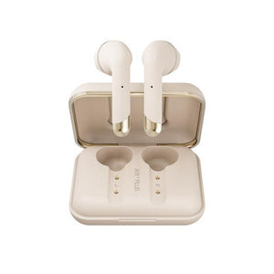 True Wireless slúchadlá Happy Plugs Air 1 Plus, zlaté