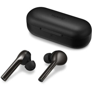 True Wireless slúchadlá Huawei FreeBuds Lite, čierne