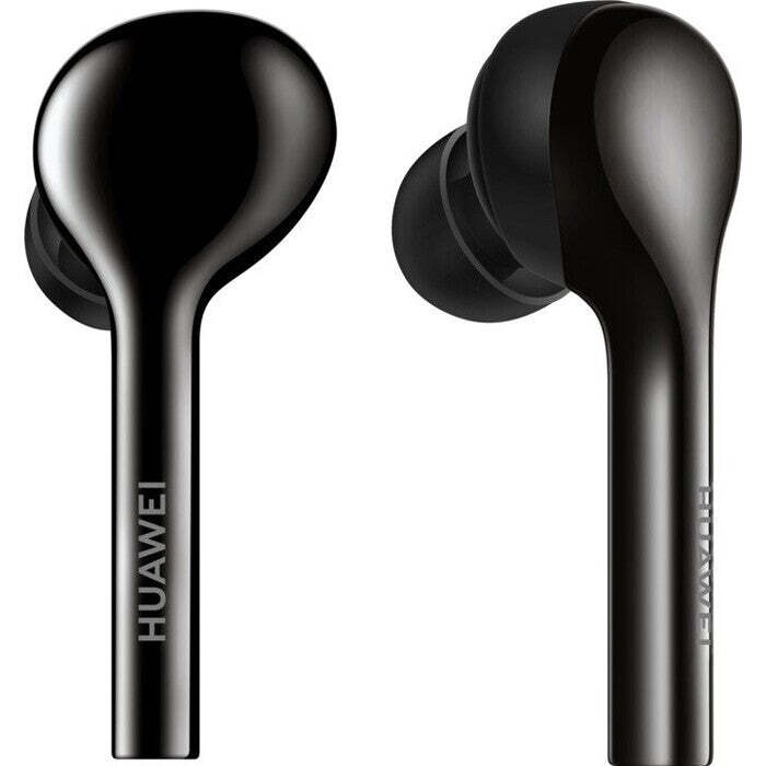 True Wireless slúchadlá Huawei FreeBuds Lite, čierne