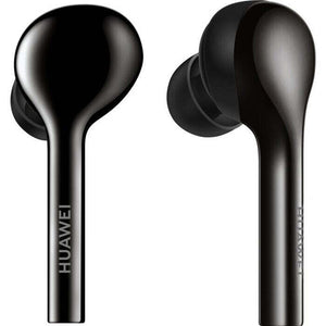 True Wireless slúchadlá Huawei FreeBuds Lite, čierne