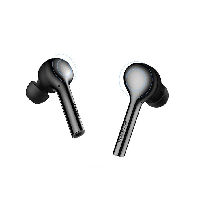 True Wireless slúchadlá Huawei FreeBuds Lite, čierne