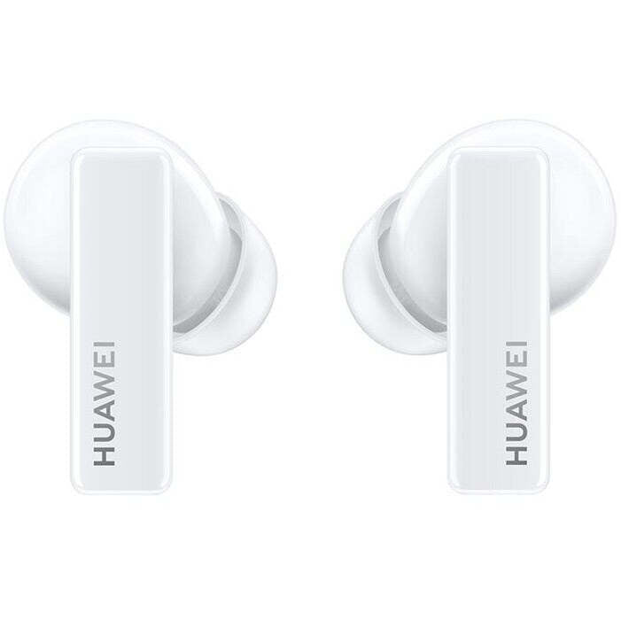 True Wireless slúchadlá Huawei FreeBuds Pro, biele
