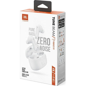 True Wireless slúchadlá JBL Tune Beam Black