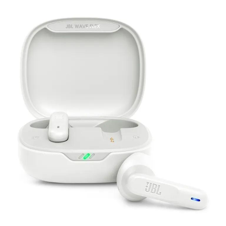 True Wireless slúchadlá JBL Wave Flex biela