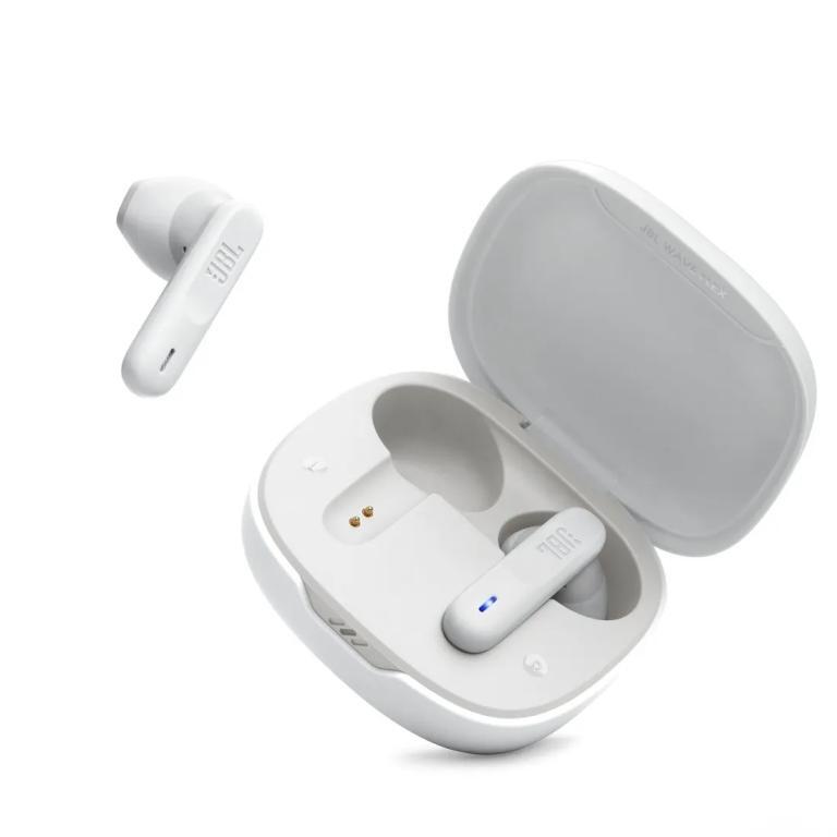 True Wireless slúchadlá JBL Wave Flex biela
