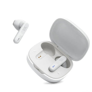 True Wireless slúchadlá JBL Wave Flex biela