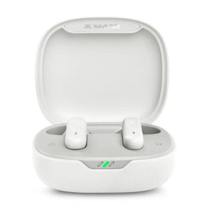 True Wireless slúchadlá JBL Wave Flex biela