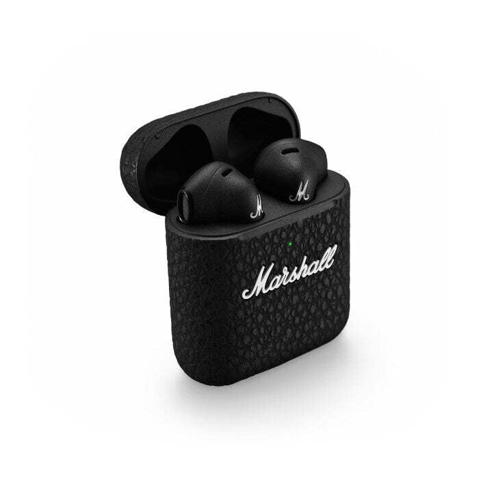 True Wireless slúchadlá Marshall Minor III, čierna ROZBALENÉ