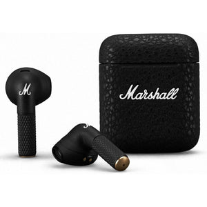 True Wireless slúchadlá Marshall Minor III, čierna ROZBALENÉ
