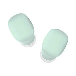 True Wireless slúchadlá Niceboy HIVE Smarties Green Mint