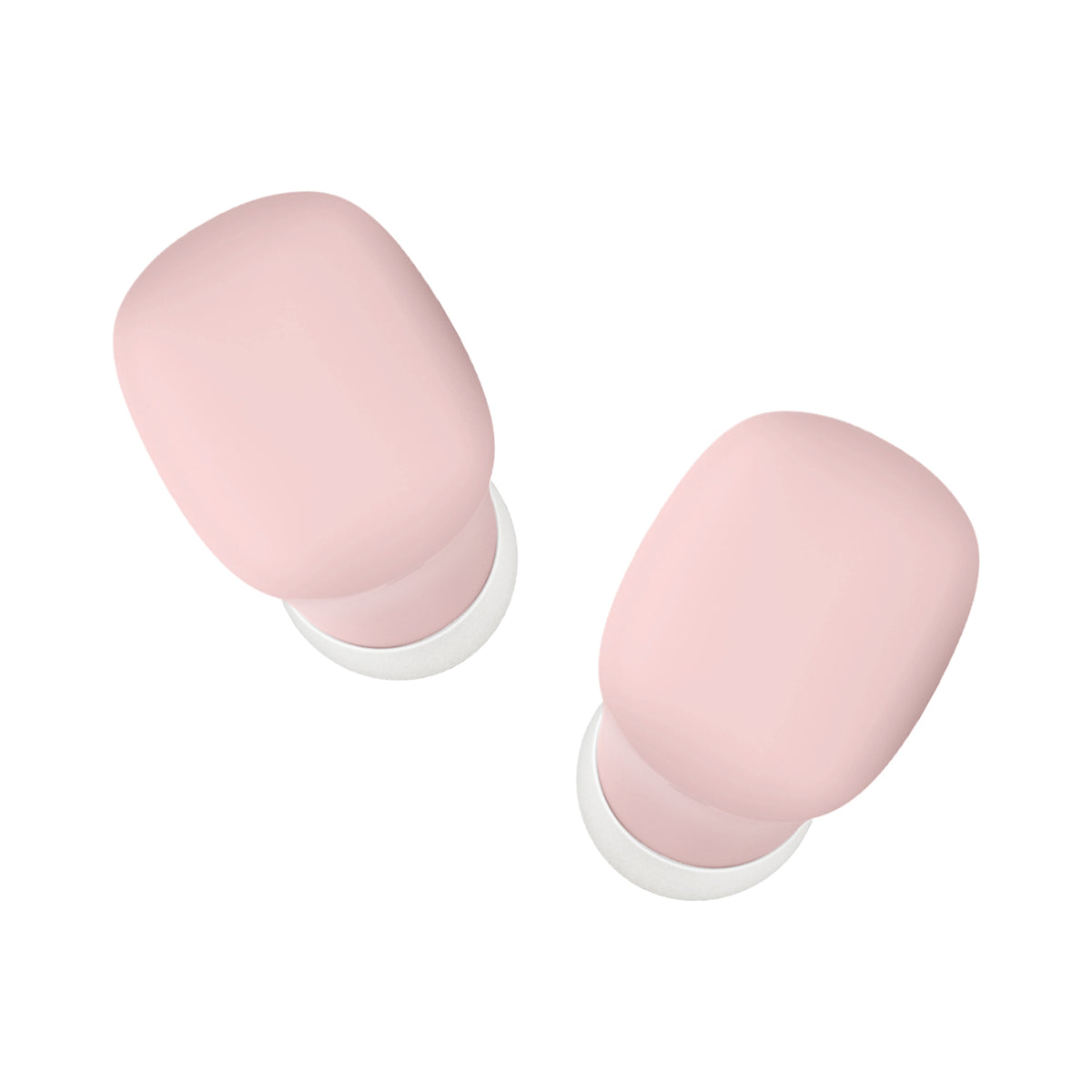 True Wireless slúchadlá Niceboy HIVE Smarties Pink Blush