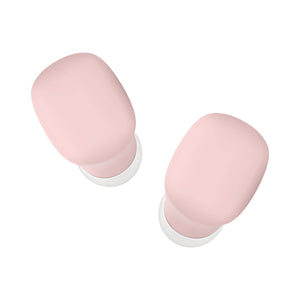 True Wireless slúchadlá Niceboy HIVE Smarties Pink Blush