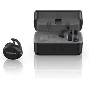 True Wireless slúchadlá Pioneer SE-E8TW-H, sivé