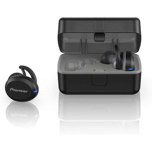 True Wireless slúchadlá Pioneer SE-E8TW-H, sivé