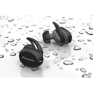 True Wireless slúchadlá Pioneer SE-E8TW-H, sivé