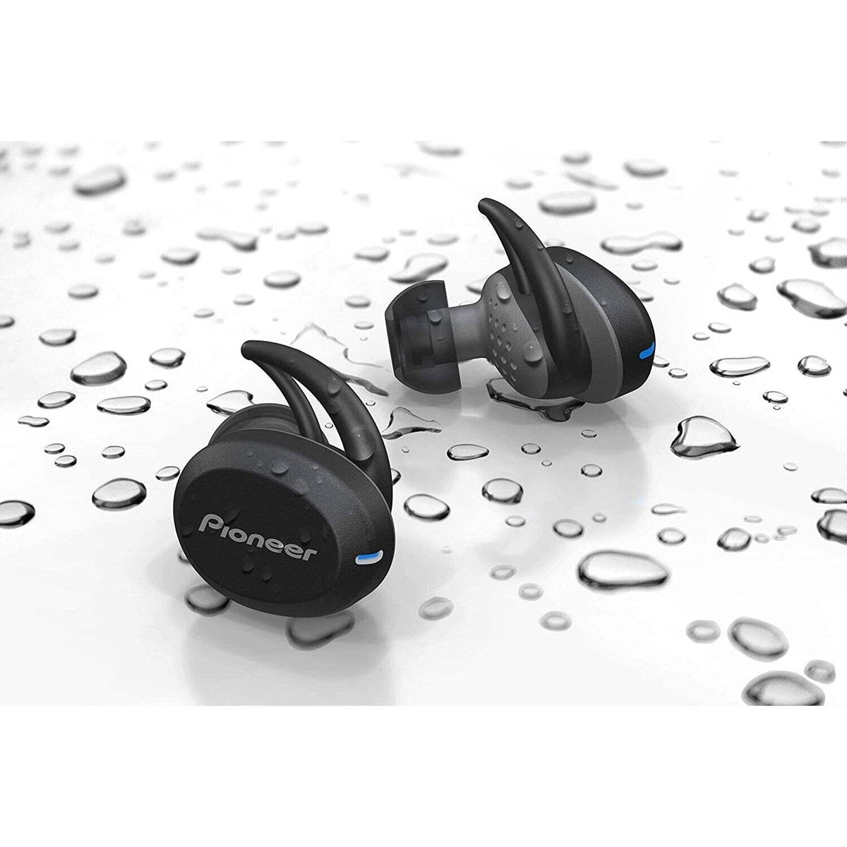 True Wireless slúchadlá Pioneer SE-E8TW-H, sivé