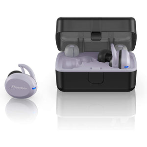 True Wireless slúchadlá Pioneer SE-E9TW-H, sivé