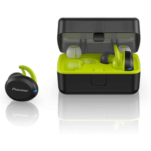 True Wireless slúchadlá Pioneer SE-E9TW-Y, žlté