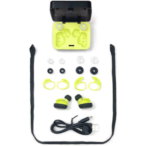True Wireless slúchadlá Pioneer SE-E9TW-Y, žlté