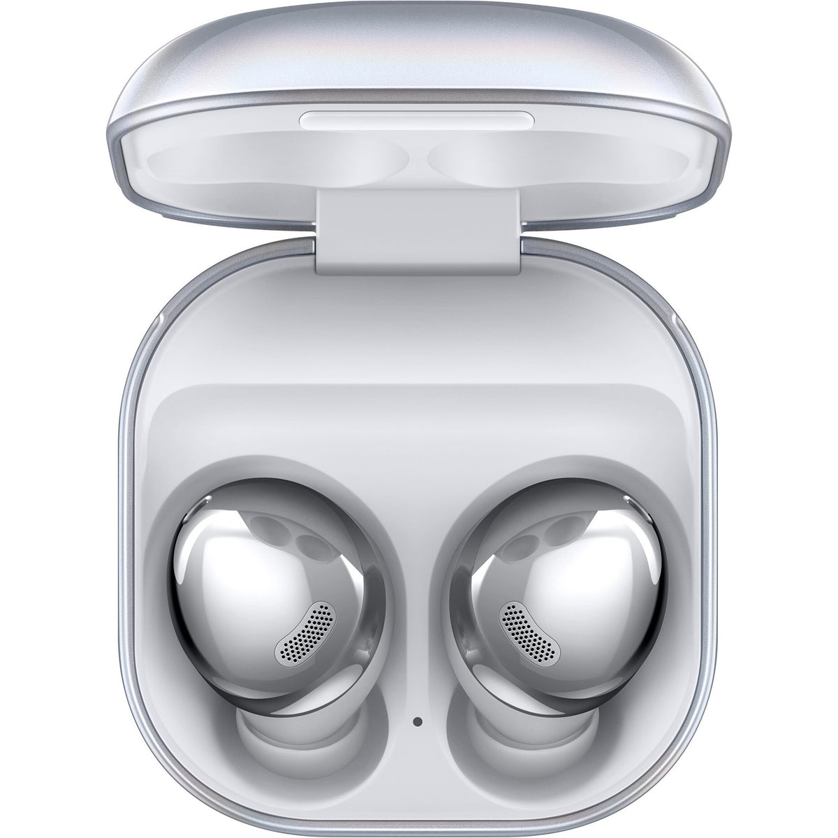 True Wireless slúchadlá Samsung Galaxy Buds Pro SM-R190, striebo
