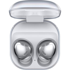 True Wireless slúchadlá Samsung Galaxy Buds Pro SM-R190, striebo