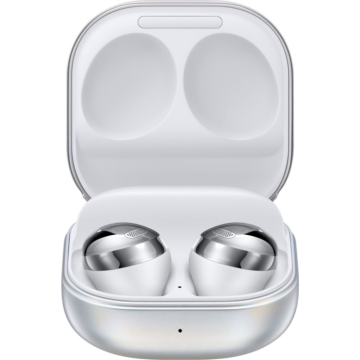 True Wireless slúchadlá Samsung Galaxy Buds Pro SM-R190, striebo