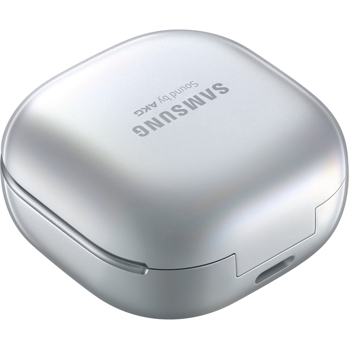 True Wireless slúchadlá Samsung Galaxy Buds Pro SM-R190, striebo