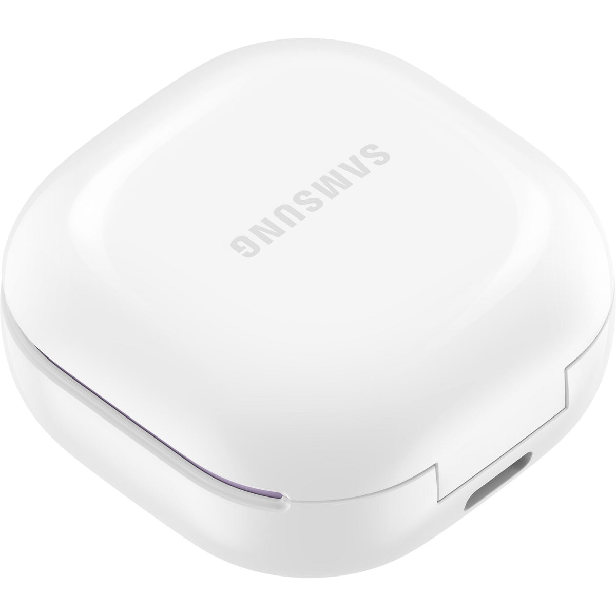 True Wireless slúchadlá Samsung Galaxy Buds2, fialová