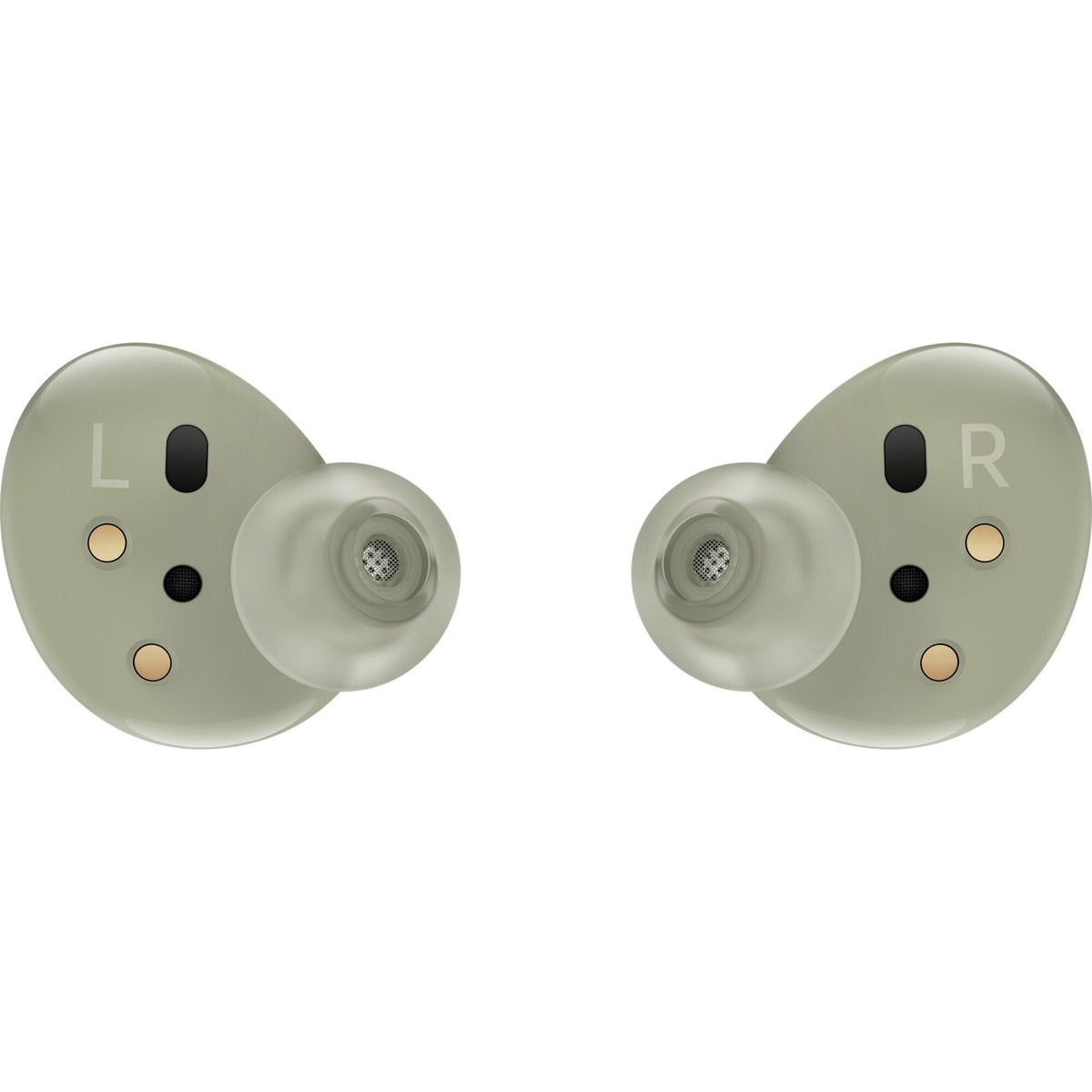 True Wireless slúchadlá Samsung Galaxy Buds2, olivová