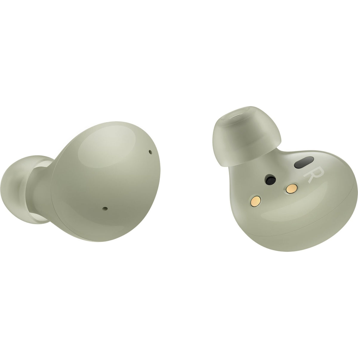 True Wireless slúchadlá Samsung Galaxy Buds2, olivová