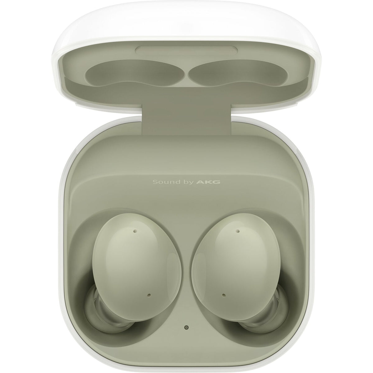 True Wireless slúchadlá Samsung Galaxy Buds2, olivová