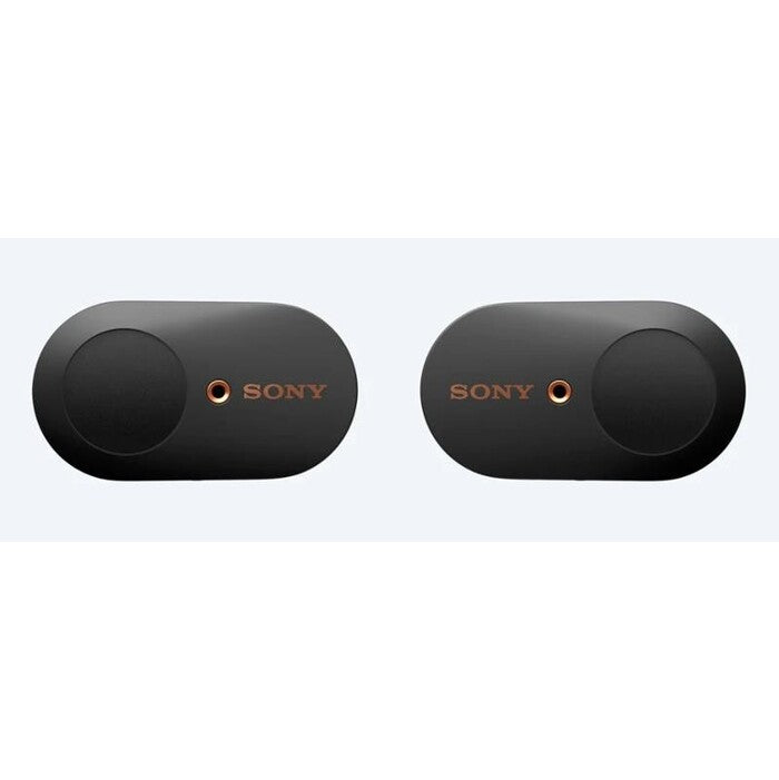 True Wireless slúchadlá Sony WF-1000XM3 čierne