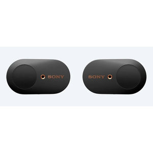 True Wireless slúchadlá Sony WF-1000XM3 čierne